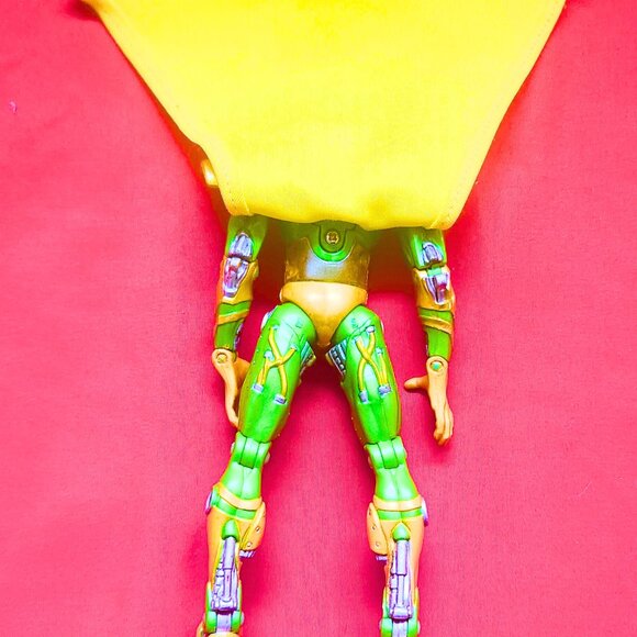 Vision  — Avengers: United They Stand (1999) Vintage Toy Biz  6” Action Figure - Picture 7 of 8